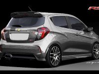Chevrolet Spark RS Red Line Series Concept (2015)
