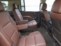 Chevrolet Suburban LTZ (2015)