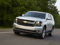 Chevrolet Tahoe LTZ (2015)