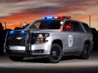 Chevrolet Tahoe Police Concept (2015)