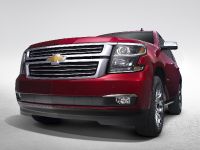 Chevrolet Tahoe (2015) - picture 2 of 5