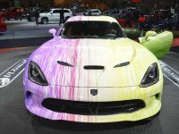 Chicago Auto Show Dodge Viper GTC (2015) - picture 1 of 6