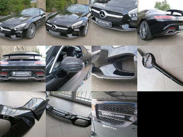 Others CHROMETEC Mercedes-Benz GT (2015) - picture 1 of 11