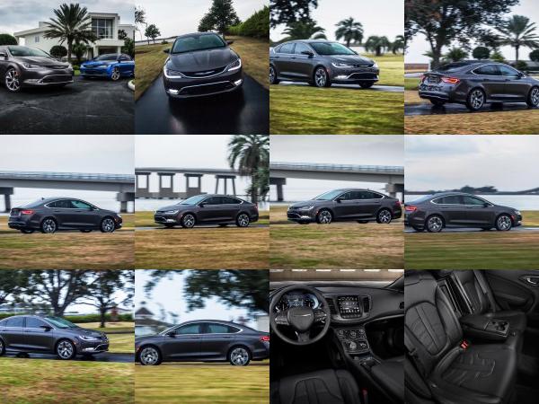 Chrysler 200 (2015) - picture 1 of 14