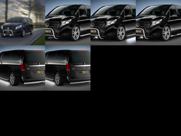 Cobra Technology &amp; Lifestyle Mercedes V-Class and Mercedes Vito (2015) - picture 1 of 6