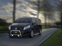 Cobra Technology & Lifestyle Mercedes V-Class and Mercedes Vito (2015)