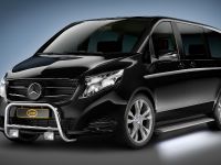 Cobra Technology &amp; Lifestyle Mercedes V-Class and Mercedes Vito (2015) - picture 3 of 6