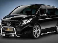 Cobra Technology &amp; Lifestyle Mercedes V-Class and Mercedes Vito (2015) - picture 4 of 6