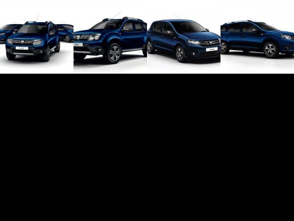 Dacia Laureate Prime Special Editions (2015) - picture 1 of 4