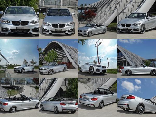 BMW dÄHLer BMW M235i Cabriolet (2015) - picture 1 of 21