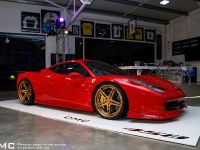 DMC Ferrari 458 Italia Elegante South Africa Edition (2015) - picture 2 of 5