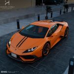 DMC Lamborghini Huracan LP610 Cairo Edition (2015)