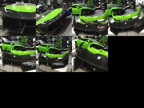 DMC Lamborghini Huracan LP610 Limited Edition Behind the Scenes (2015) - picture 13 of 19
