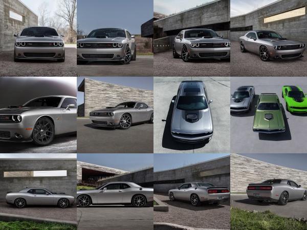 Dodge Challenger Shaker (2015) - picture 1 of 32