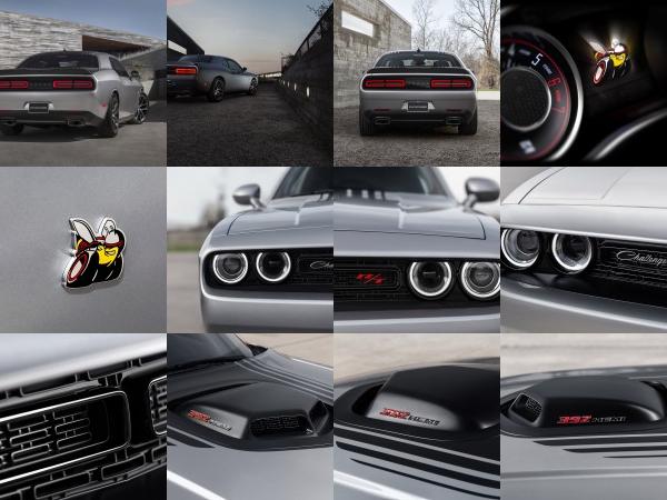 Dodge Challenger Shaker (2015) - picture 13 of 32
