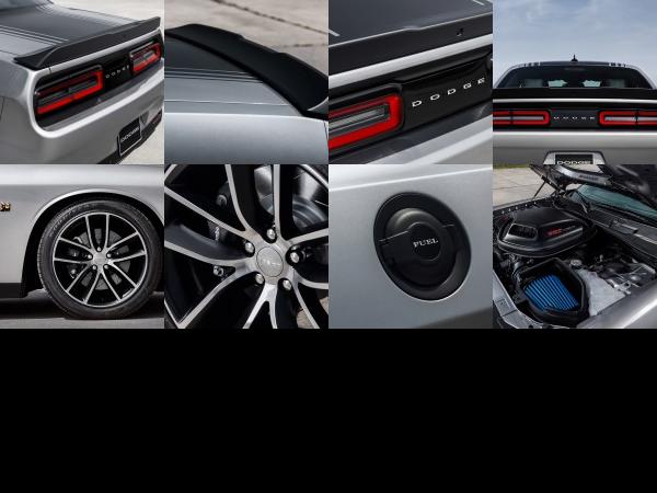 Dodge Challenger Shaker (2015) - picture 25 of 32