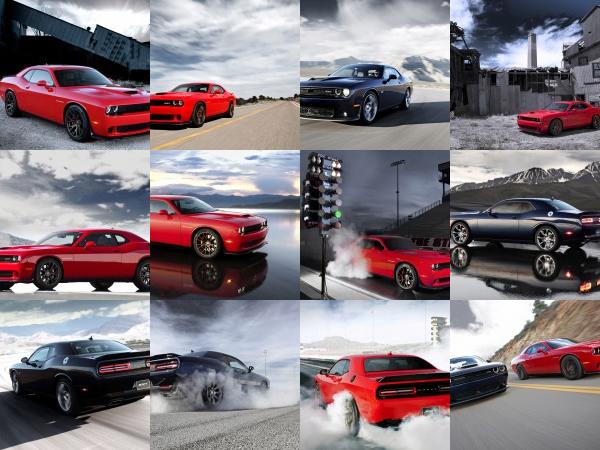 Dodge Challenger SRT Hellcat (2015) - picture 1 of 34