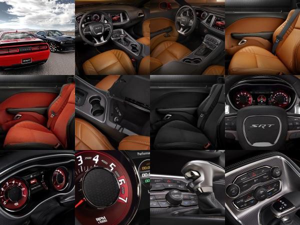 Dodge Challenger SRT Hellcat (2015) - picture 13 of 34