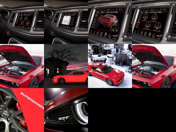 Dodge Challenger SRT Hellcat (2015) - picture 25 of 34