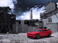 Dodge Challenger SRT Hellcat (2015) - picture 4 of 34