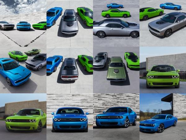Dodge Challenger (2015) - picture 1 of 32