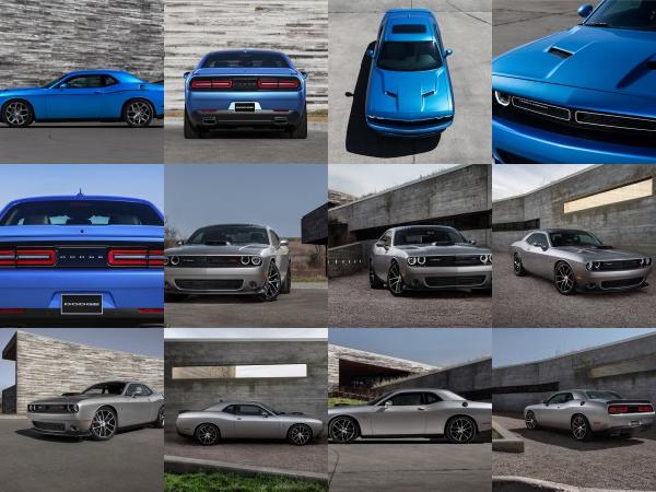 Dodge Challenger (2015) - picture 13 of 32