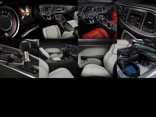 Dodge Challenger (2015) - picture 25 of 32