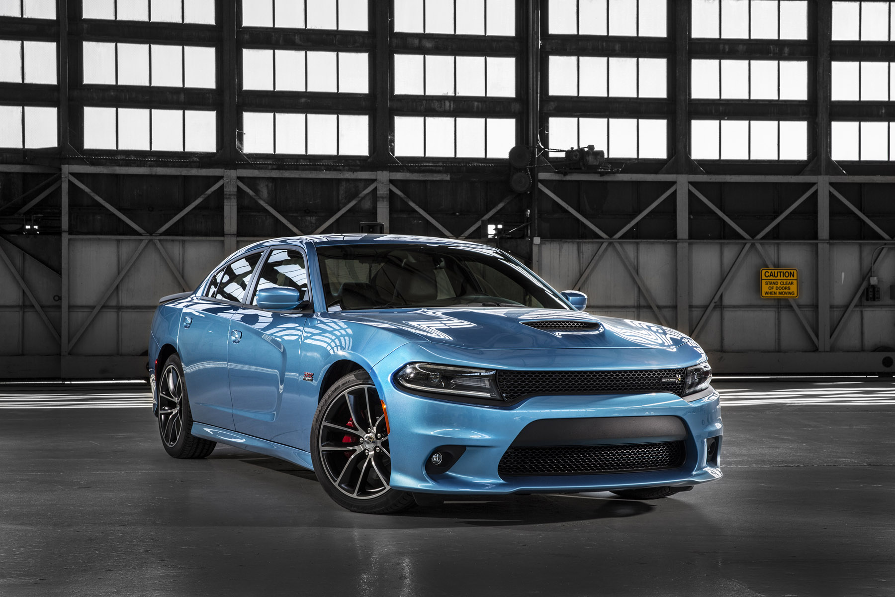 Dodge Charger R/T Scat Pack