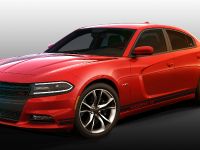 Dodge Charger R/T with Mopar Performance Kit (2015)