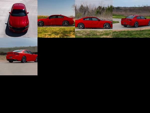 Dodge Charger RT (2015) - picture 1 of 5