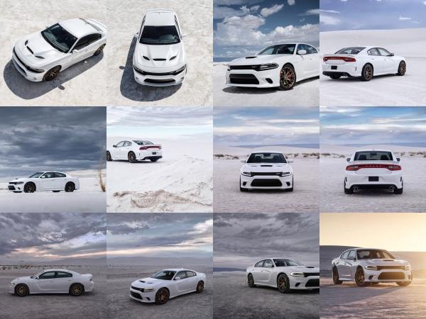 Dodge Charger SRT Hellcat (2015) - picture 13 of 69