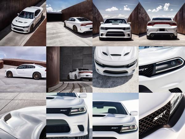Dodge Charger SRT Hellcat (2015) - picture 37 of 69