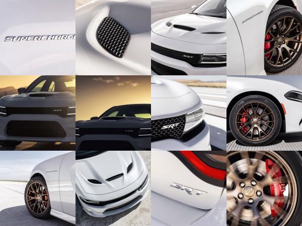 Dodge Charger SRT Hellcat (2015) - picture 49 of 69