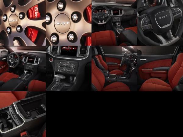 Dodge Charger SRT Hellcat (2015) - picture 61 of 69