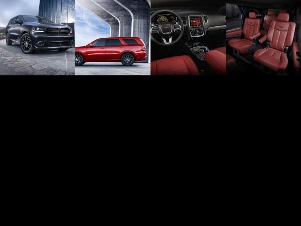 Dodge Durango R-T (2015) - picture 1 of 4
