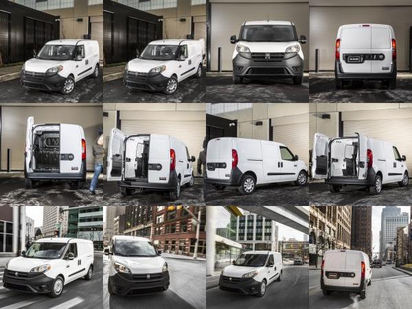 Dodge Ram ProMaster City (2015) - picture 13 of 42
