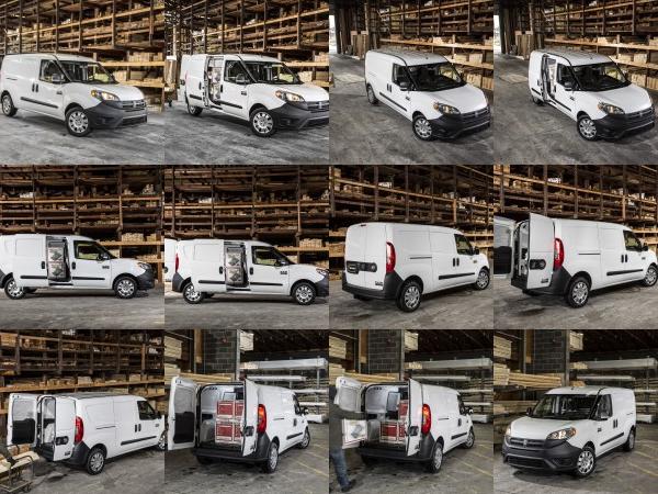 Dodge Ram ProMaster City (2015) - picture 25 of 42