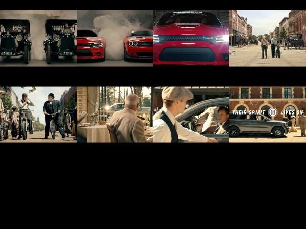 Dodge Spirit Lives On Campaign (2015) - picture 1 of 8