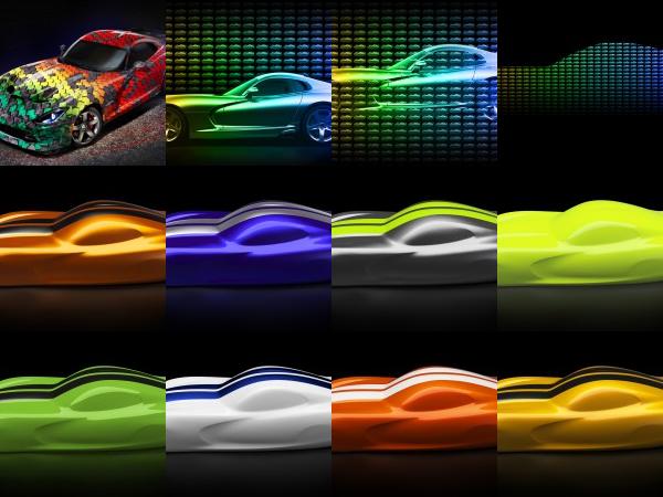 Dodge Viper GTC (2015) - picture 1 of 17