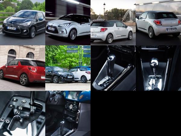 Citroen DS 3 EAT6 Transmission (2015) - picture 1 of 10
