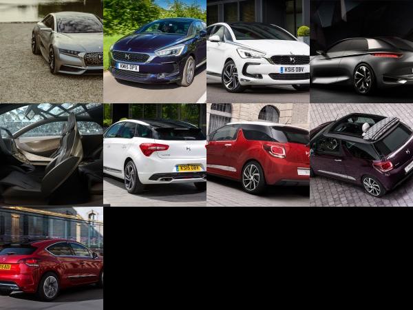 Others DS models at Goodwood Festival of Speed (2015) - picture 1 of 9