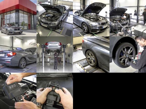 BMW DTE-Systems BMW M235i (2015) - picture 1 of 10