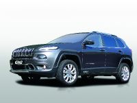 Eibach Performance Pro-Lift-Kit (2015)