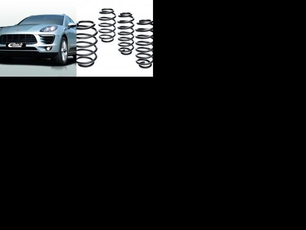 Porsche Eibach Porsche Macan S (2015) - picture 1 of 2