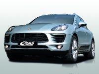 Eibach Porsche Macan S (2015)