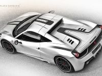 Ferrari 458 Spider Concept by Carlex Design (2015)