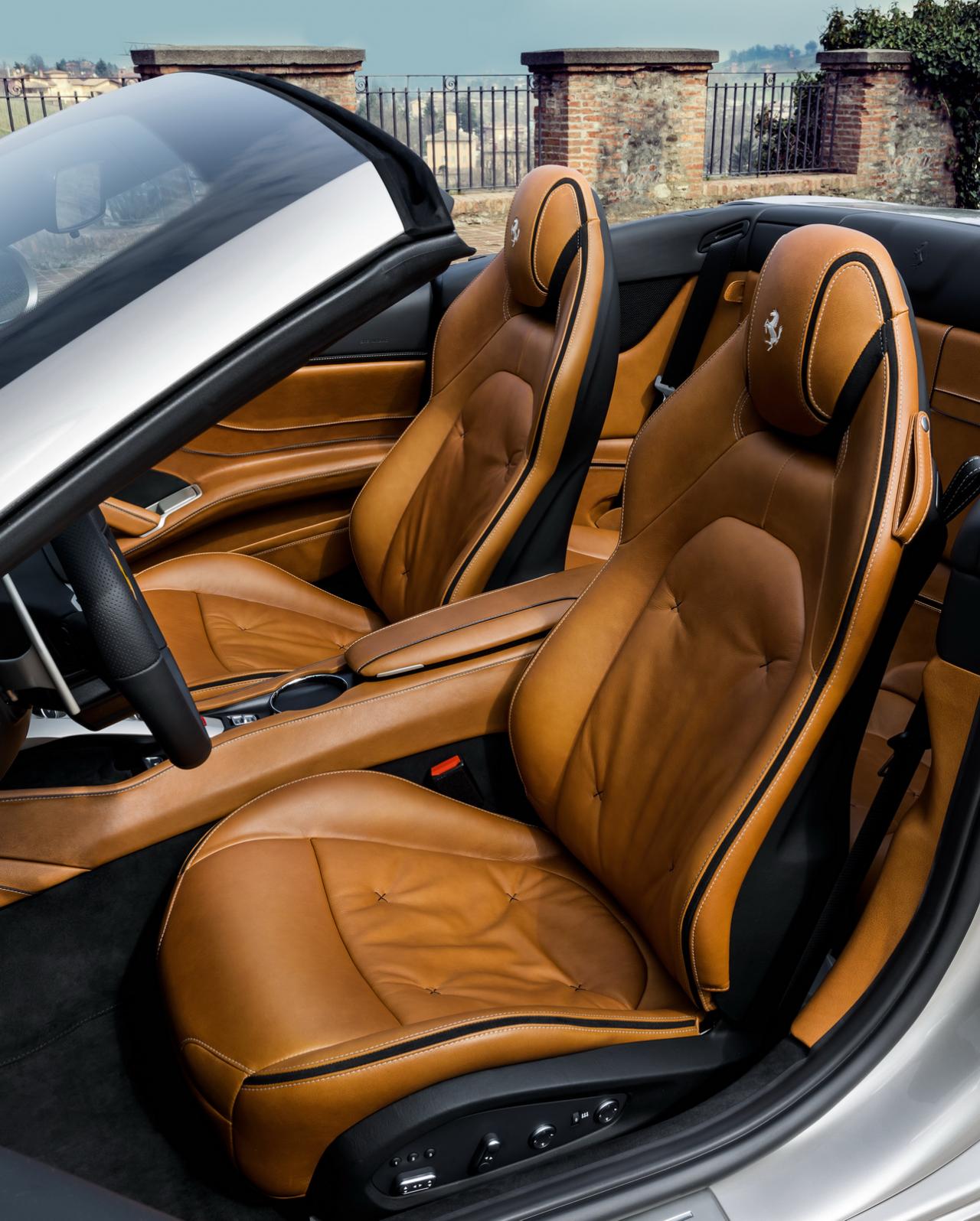 Ferrari California T