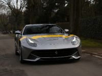 Ferrari F12 Berlinetta Tour de France 64 special edition (2015)