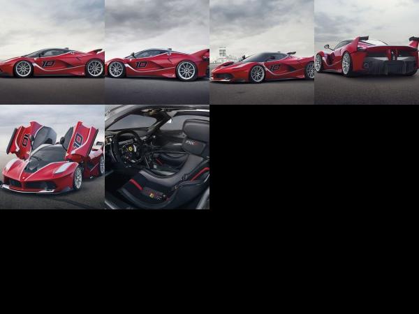 Ferrari FXX K (2015) - picture 1 of 6