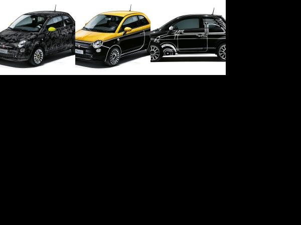 Fiat 500 Couture (2015) - picture 1 of 3